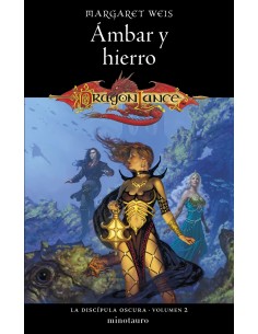 La Discipula Oscura nº 02 03 Ambar y hierro